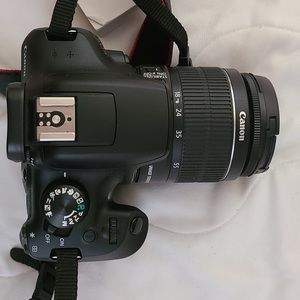 Canon Rebel T6